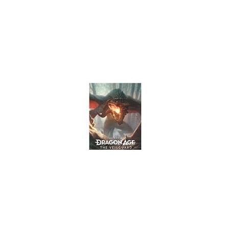 Dragon Age: The Veilguard Art book *ANGLAIS* 