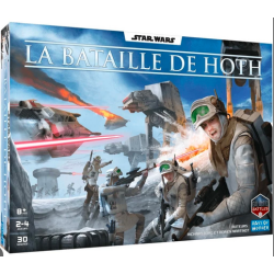 LA BATAILLE DE HOTH - DAYS OF WONDER