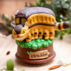 MON VOISIN TOTORO - Chatbus - Boite Musicale 