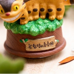 MON VOISIN TOTORO - Chatbus - Boite Musicale  2