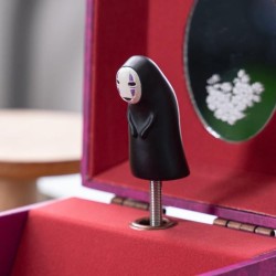 LE VOYAGE DE CHIHIRO - No Face - Boite à Bijoux Musicale  2