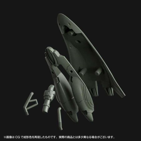 EVANGELION - Provisional Unit-05 - Model Kit Artpla 17cm 