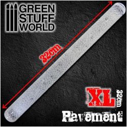 MEGA Rouleaux texturés - DALLAGE 2