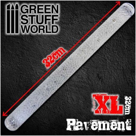 MEGA Rouleaux texturés - DALLAGE