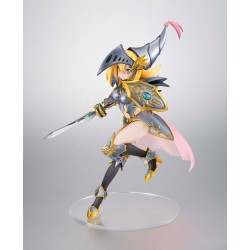 YU-GI-OH! - Dark magician girl knight - Statue Monster Chronicle 22cm 