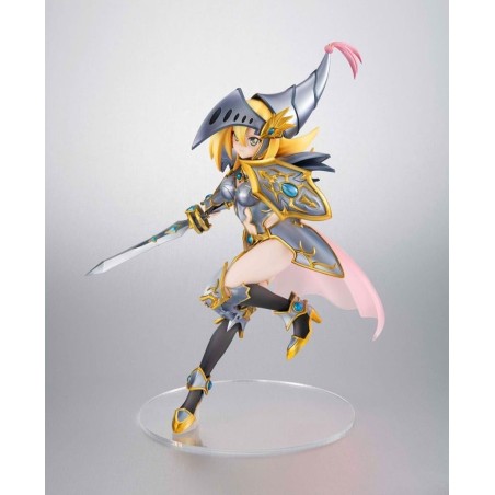 YU-GI-OH! - Dark magician girl knight - Statue Monster Chronicle 22cm 