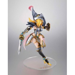 YU-GI-OH! - Dark magician girl knight - Statue Monster Chronicle 22cm  2
