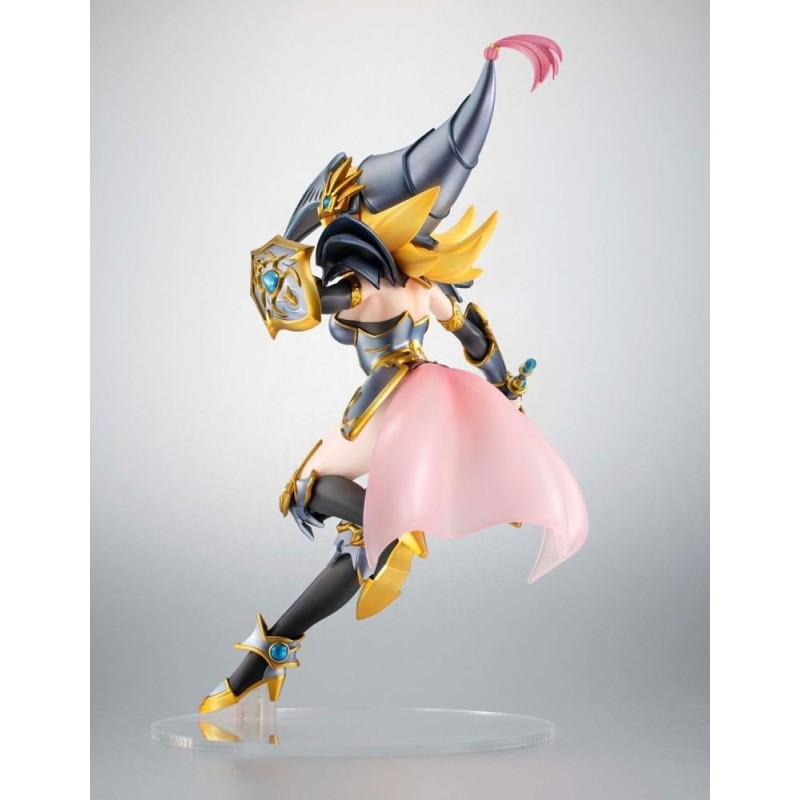 YU-GI-OH! - Dark magician girl knight - Statue Monster Chronicle 22cm 