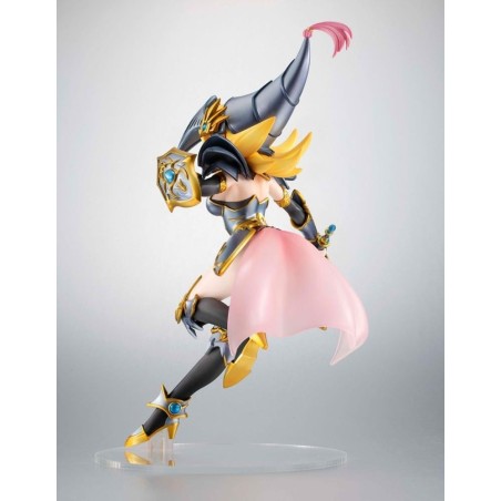 YU-GI-OH! - Dark magician girl knight - Statue Monster Chronicle 22cm 