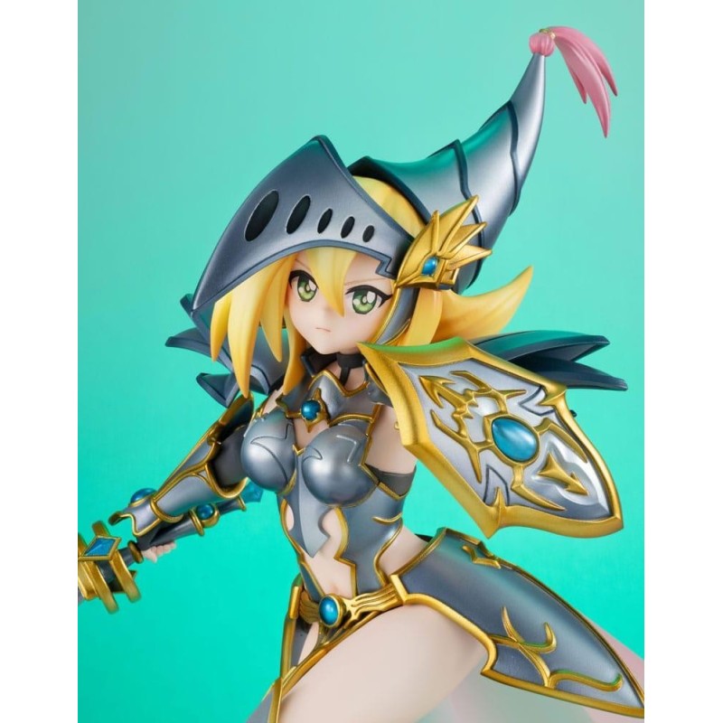YU-GI-OH! - Dark magician girl knight - Statue Monster Chronicle 22cm 