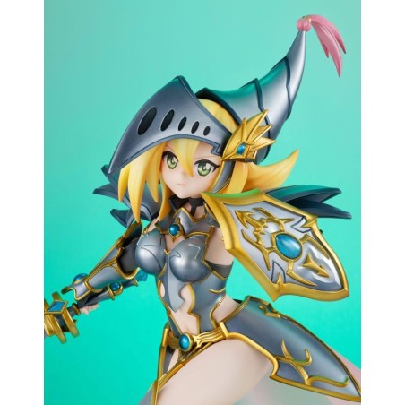 YU-GI-OH! - Dark magician girl knight - Statue Monster Chronicle 22cm 