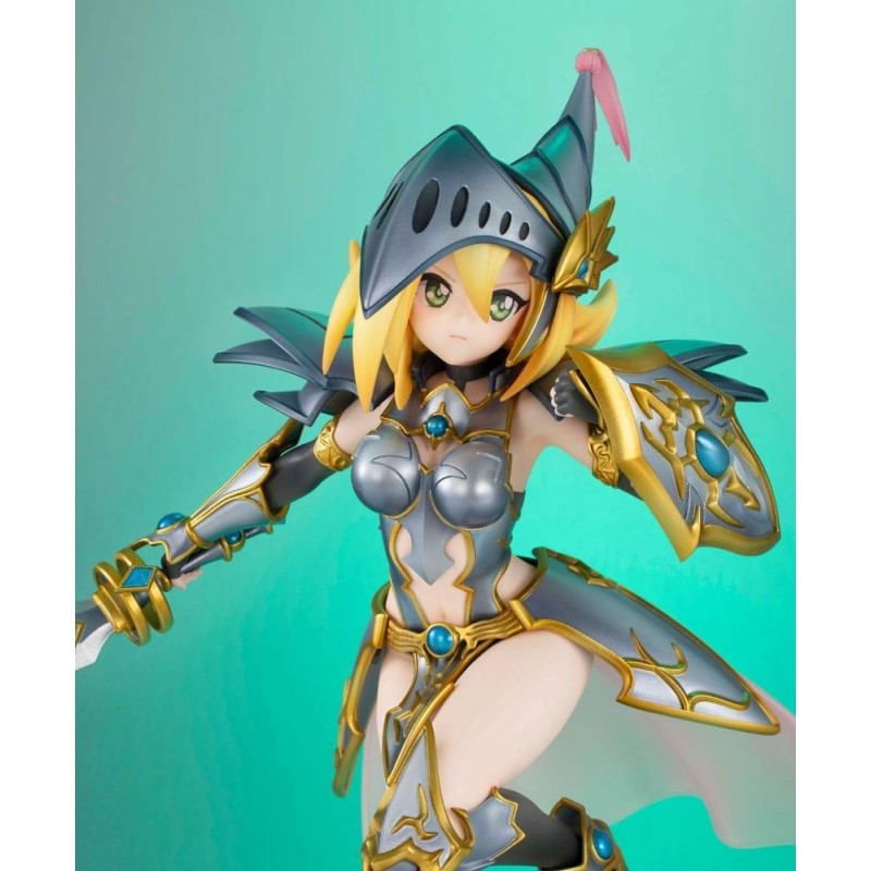 YU-GI-OH! - Dark magician girl knight - Statue Monster Chronicle 22cm 