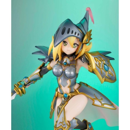 YU-GI-OH! - Dark magician girl knight - Statue Monster Chronicle 22cm 