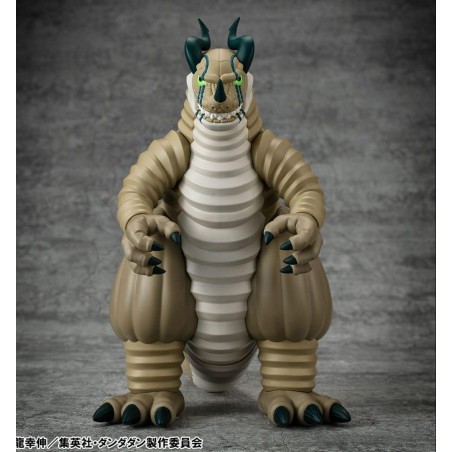DANDADAN - Transparent Monster -Statue Occultic Sofubi Collection 15cm 