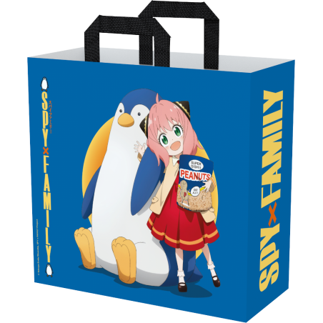 SPY X FAMILY - Peanuts - Shopping Bag 