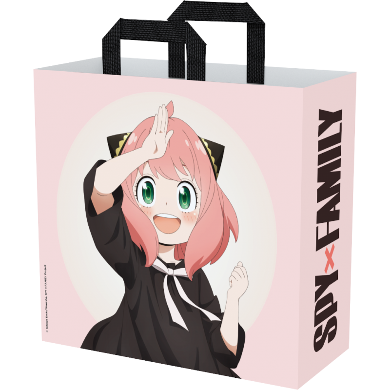 SPY X FAMILY - Anya - Shopping Bag 