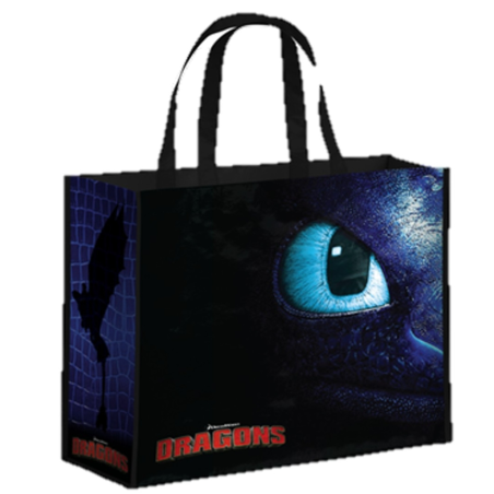 DRAGONS - Shopping Bag 