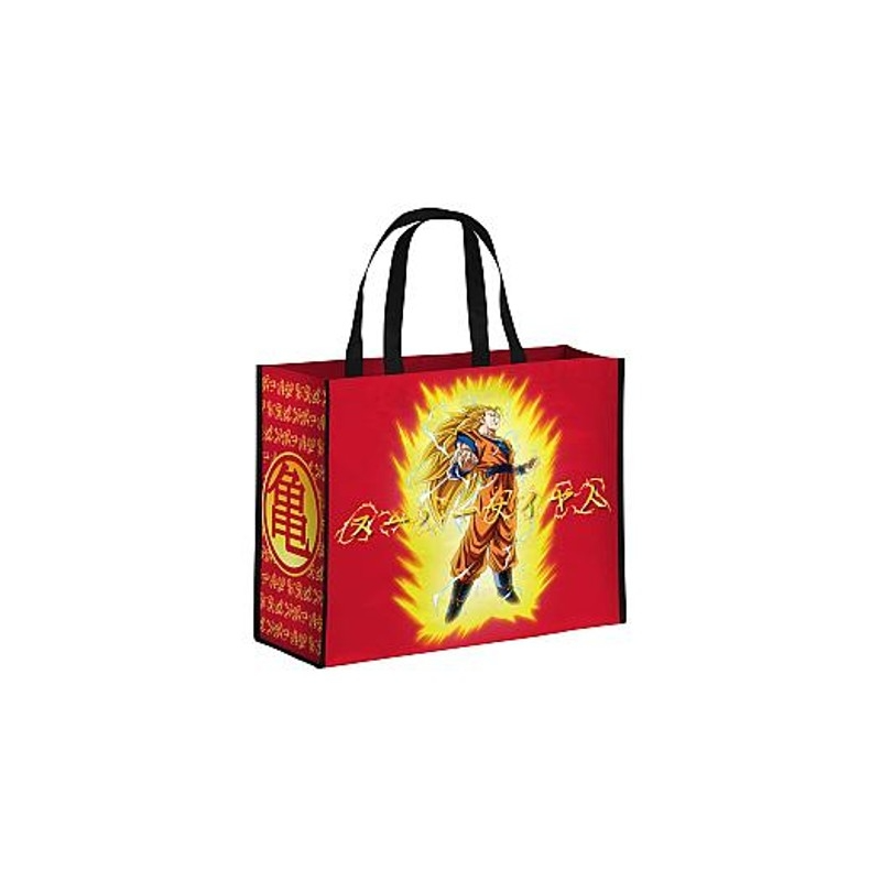 DRAGON BALL Z - Or - Shopping Bag 