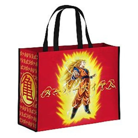 DRAGON BALL Z - Or - Shopping Bag 