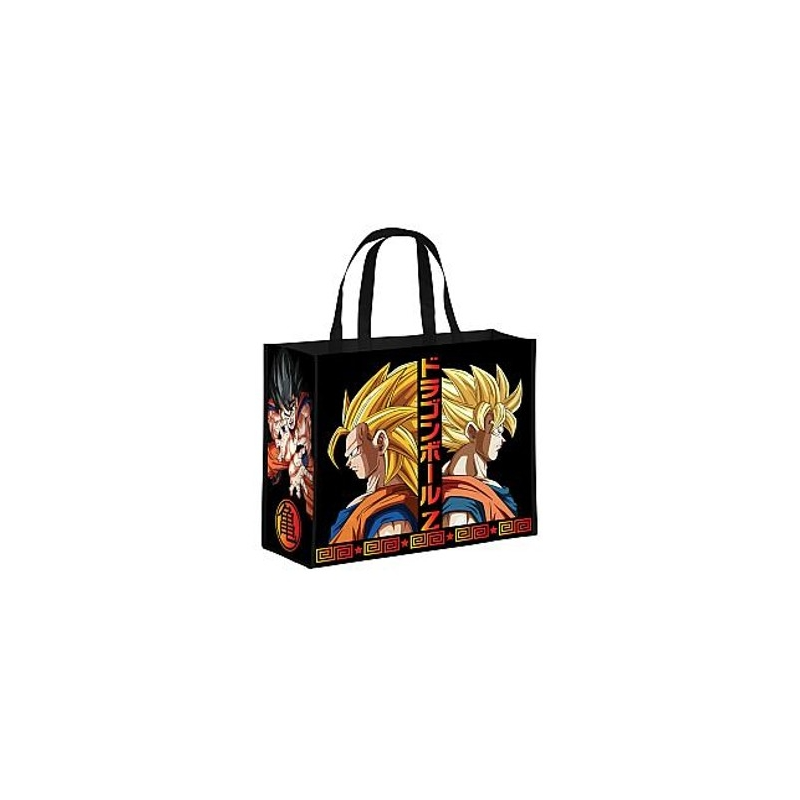 DRAGON BALL Z - Fusion - Shopping Bag 