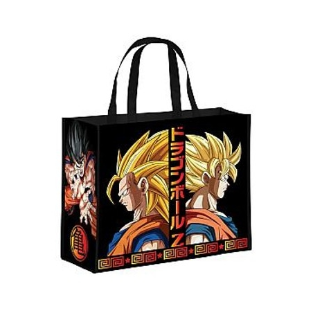 DRAGON BALL Z - Fusion - Shopping Bag 