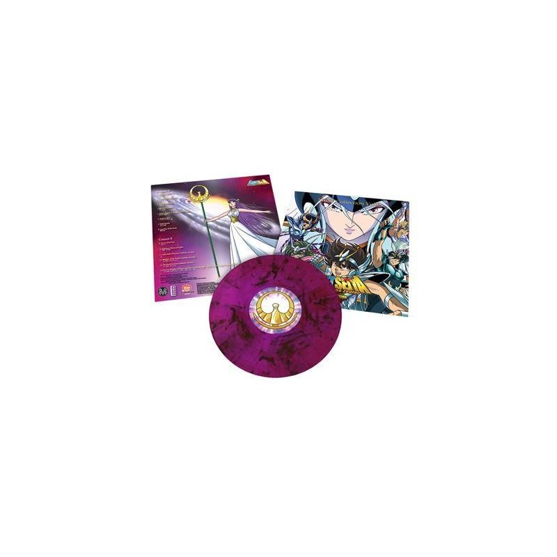 SAINT SEIYA - Music Vinyle Collection Vol. 8 