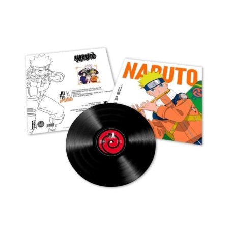 NARUTO - Vinyle Best Collection Edition Standard 