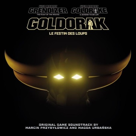 GOLDORAK - Vinyle Original Game Soundtrack 