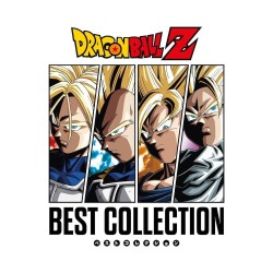 DRAGON BALL Z - Vinyle Best Collection Limited Edition  2