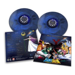 SAINT SEIYA - Music 2 Vinyle Collection Vol.2 