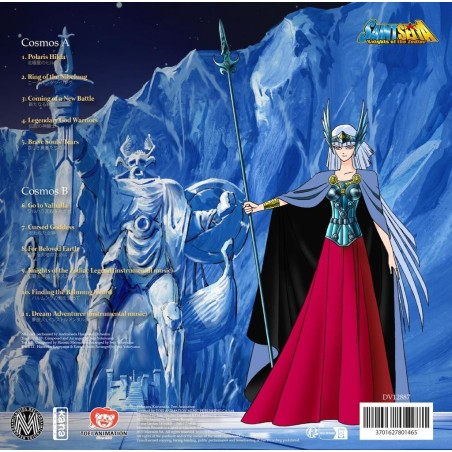 SAINT SEIYA - Music Vinyle Collection Vol.6 