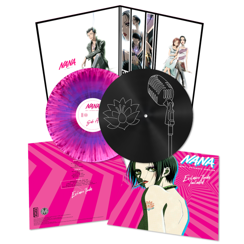 NANA - Best Vinyle Extended Version 