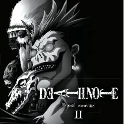 DEATH NOTE - Vinyle Original Soundtrack Vol 2  2