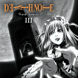 DEATH NOTE - Vinyle Original Soundtrack Vol 3  2
