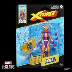 MARVEL - Feral - Figurine Legends Series 15cm  2
