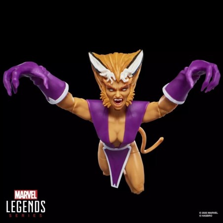 MARVEL - Feral - Figurine Legends Series 15cm 
