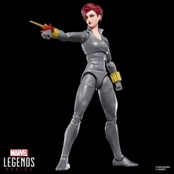 MARVEL - Black Widow - Figurine Legends Series 15cm 
