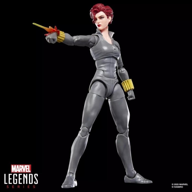 MARVEL - Black Widow - Figurine Legends Series 15cm 