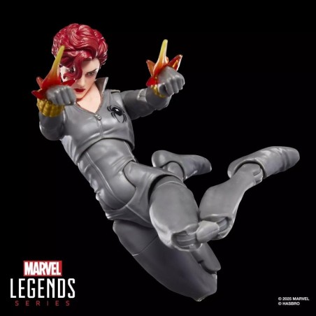 MARVEL - Black Widow - Figurine Legends Series 15cm 