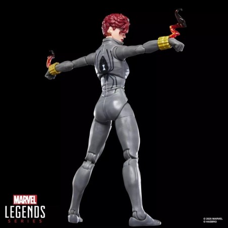 MARVEL - Black Widow - Figurine Legends Series 15cm 