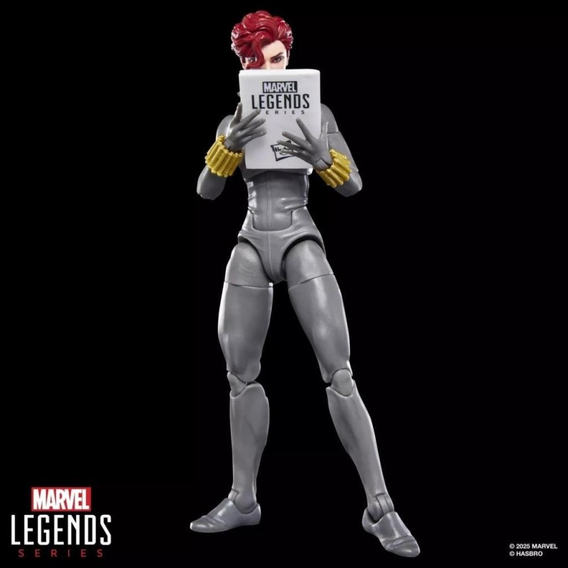 MARVEL - Black Widow - Figurine Legends Series 15cm 