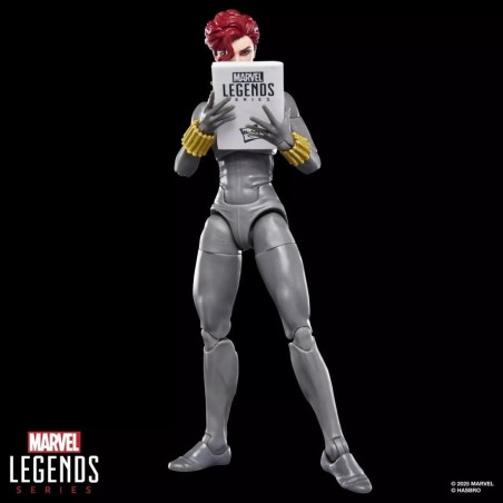 MARVEL - Black Widow - Figurine Legends Series 15cm 