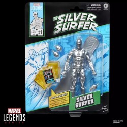MARVEL - Surfer d'argent - Figurine Legends Series 15cm  2