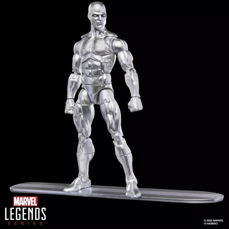 MARVEL - Surfer d'argent - Figurine Legends Series 15cm 