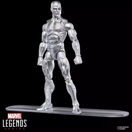 MARVEL - Surfer d'argent - Figurine Legends Series 15cm 