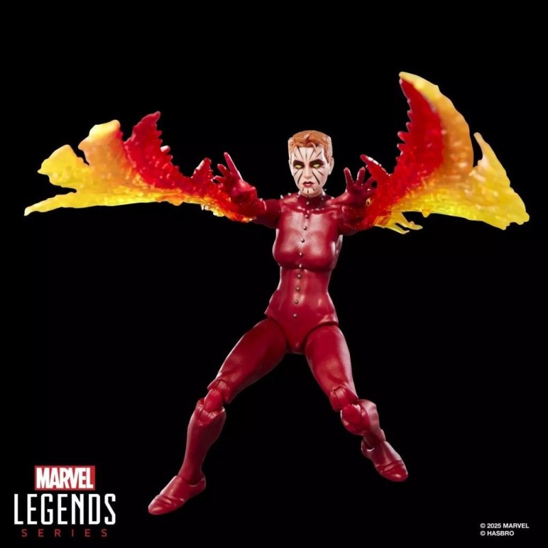 MARVEL - Phoenix (Rachel Summers) - Figurine Legends Series 15cm 