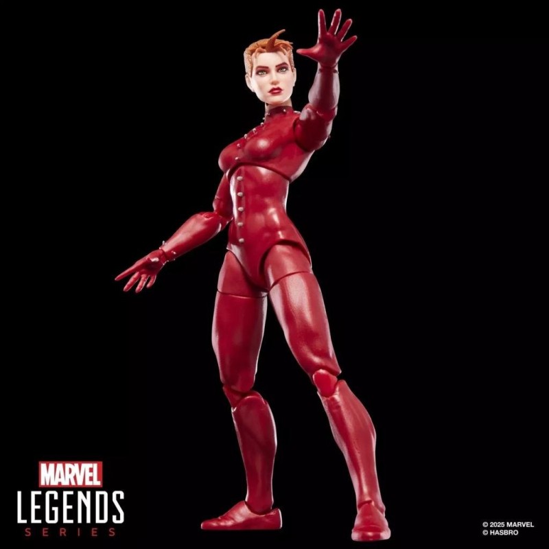 MARVEL - Phoenix (Rachel Summers) - Figurine Legends Series 15cm 