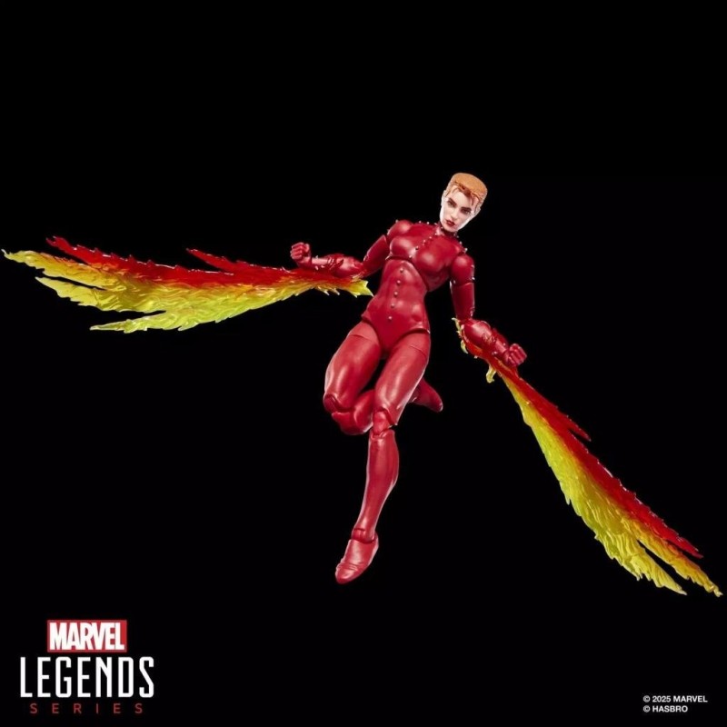 MARVEL - Phoenix (Rachel Summers) - Figurine Legends Series 15cm 