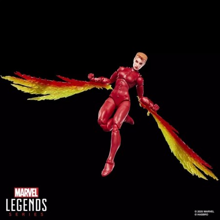 MARVEL - Phoenix (Rachel Summers) - Figurine Legends Series 15cm 