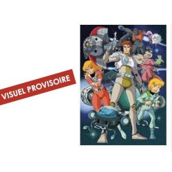 CAPTAIN FLAM - Poster + Puzzle 1500pcs 